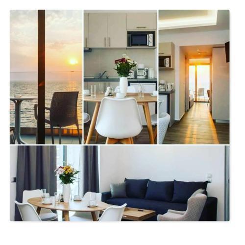 Sunrise Luxury Apartments Rhodes Rhodes City Exterior foto