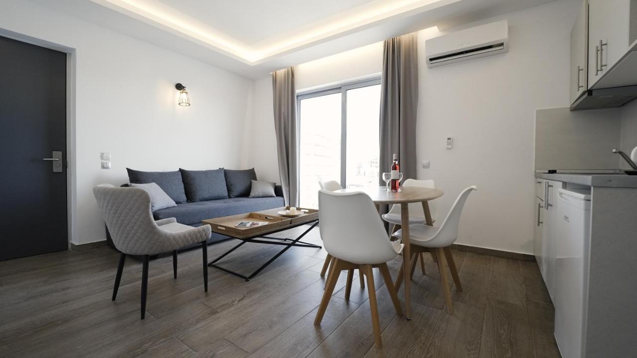 Sunrise Luxury Apartments Rhodes Rhodes City Exterior foto