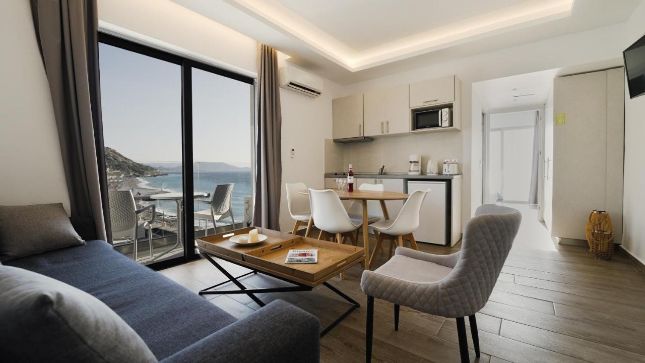 Sunrise Luxury Apartments Rhodes Rhodes City Exterior foto