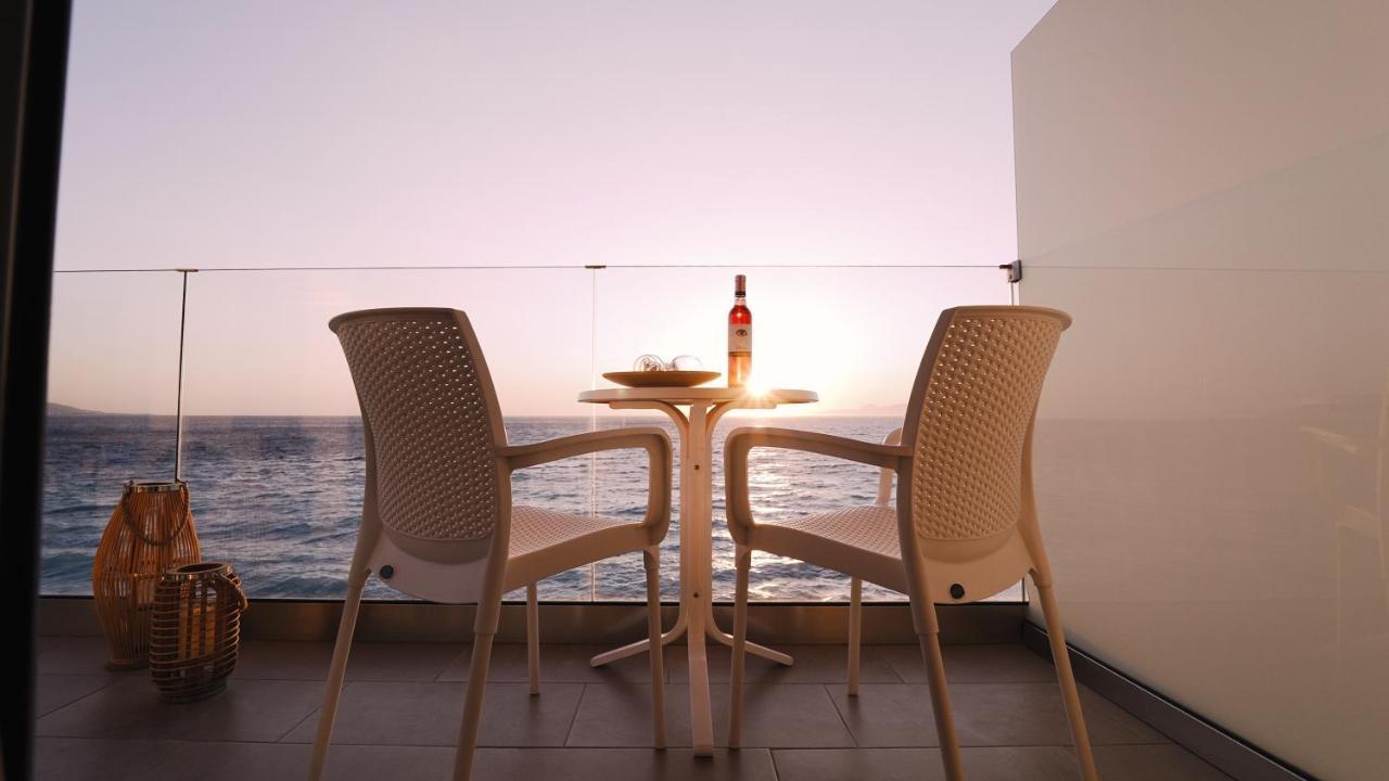 Sunrise Luxury Apartments Rhodes Rhodes City Exterior foto