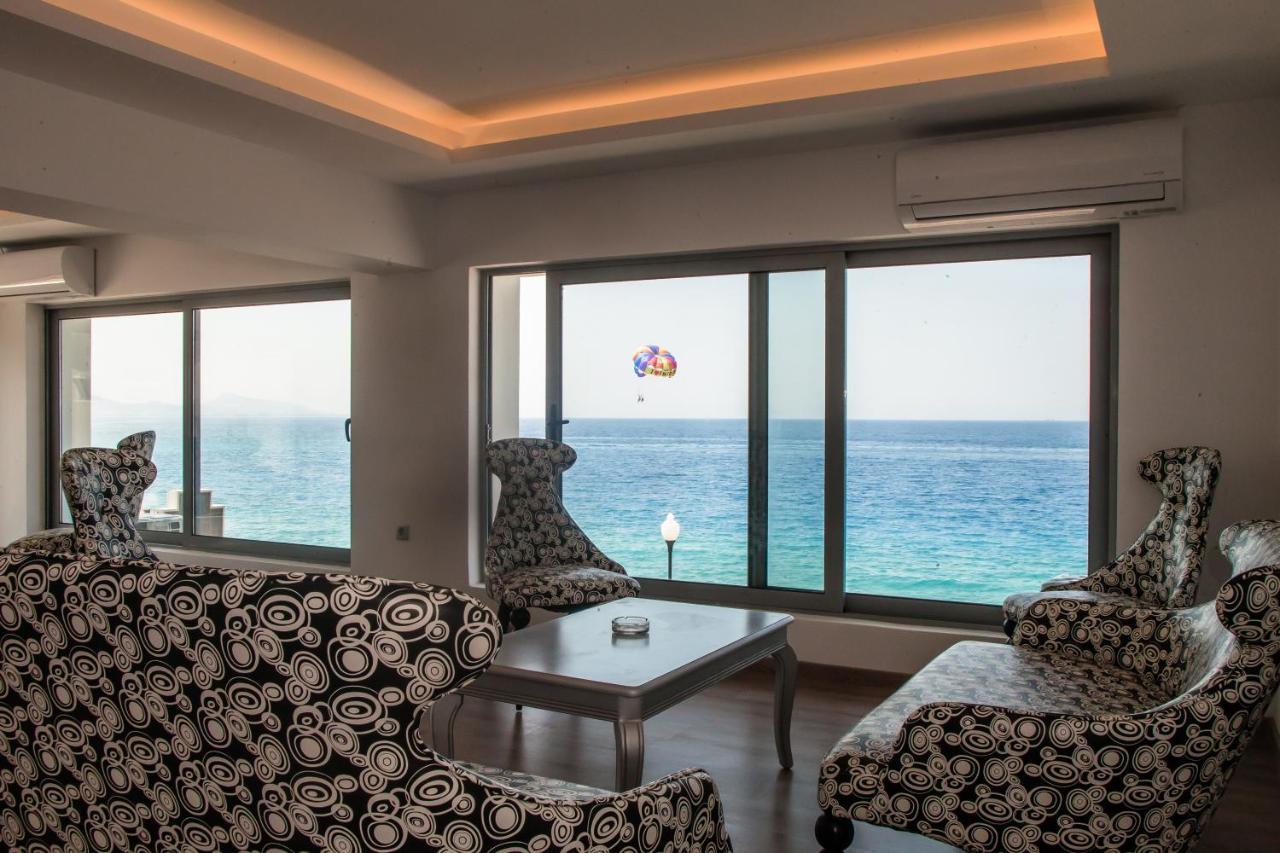 Sunrise Luxury Apartments Rhodes Rhodes City Exterior foto